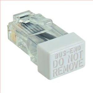 ISDN端接器, RJ45 (8x8)
