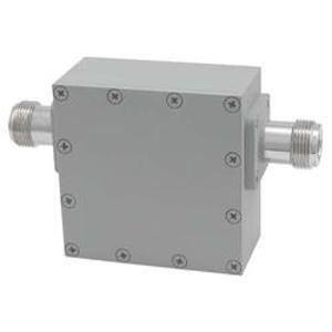 5.8 GHz超高Q值4极户外带通滤波器, 全频
