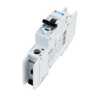 Electrical Cabinet SMALL CELL BREAKER Single-phase 120 Vac 4x 15A Branches UL 489