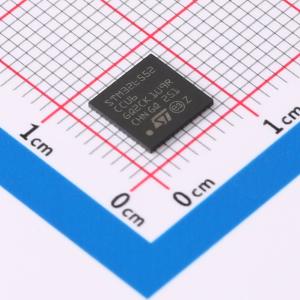 带FPU的超低功耗110 MHz Arm Cortex-M33 MCU，采用Trust Zone技术，具有256 KB Flash存储器