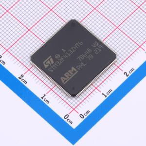 带DSP和FPU的高性能基本型系列ARM Cortex-M4 MCU，具有1,5 MB Flash、100 MHz CPU、ART加速器和DFSDM