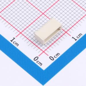 1x6P 间距:1mm 卧贴 系列:SH