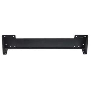 L-com Vertical 19" Wall Mount Rack 1U