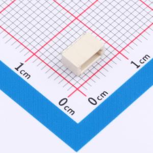 1x4P 间距:1mm 卧贴 系列:SH