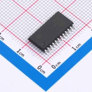 串行接口8位LED显示驱动IC