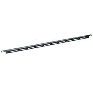 L-com 19" L-shaped Steel Lacing Bar - 10 Pack
