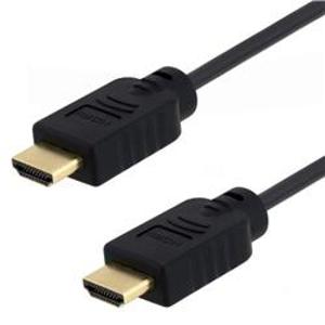 HDMI公头/公头信号增强线,5米