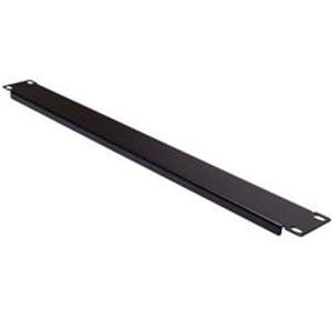 L-com 19" Rackmount Steel Blank Panel - 1U