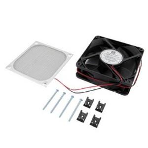 适用于14和18英寸机柜 48V DC的风扇更换套件