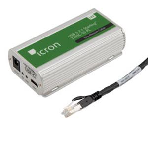 Icron USB 3-2-1 Starling 3251C-10-PL,1 端口 3.2 Gen 1 USB-C 10米 延长器,PL CMP Plenum 电缆延长器,00-00457