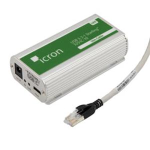 Icron USB 3-2-1 Starling 3251C-10,1 端口 3.2 Gen 1 USB-C 10米 延长器,CM 电缆延长器,00-00456