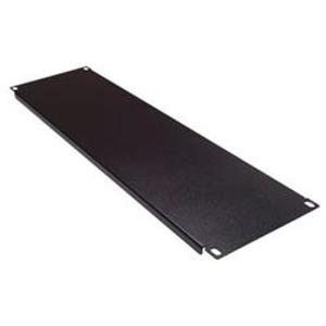 L-com 19" Rackmount Steel Blank Panel - 3U