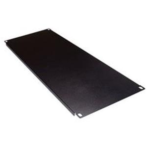 L-com 19" Rackmount Steel Blank Panel - 4U