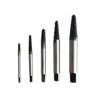 STANLEY(史丹利)，5件套断丝取出器 滑丝断头螺丝取出工具 断丝取出器，94-171-1-23