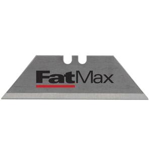STANLEY(史丹利)，FatMAX重型割刀刀片裁纸贴膜刀工业级美工刀雕刻刀片，11-700T-81C