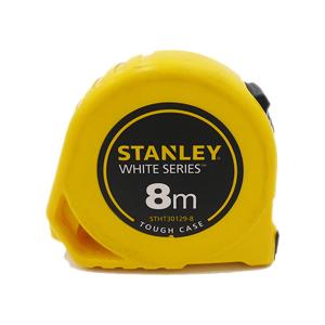 STANLEY(史丹利)，公制易勾卷尺8m，STHT30129-8-23