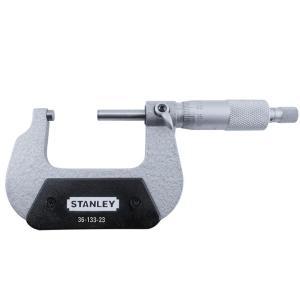 STANLEY(史丹利)，机械外径千分尺50-75mm，36-133-23
