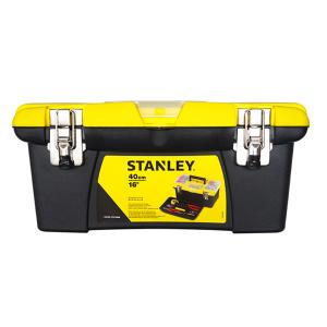 STANLEY(史丹利),Jumbo塑料工具箱16寸 停产,STST16028-8-23