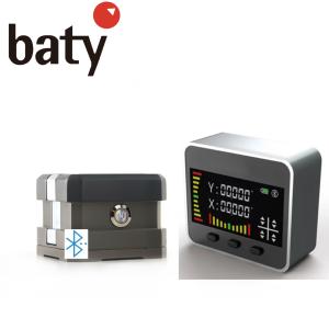 BATY 智能机床设备调平仪 BT300 0.01mm/m