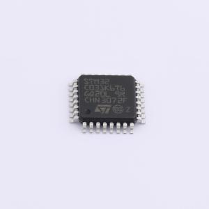 STM32C031K6T6中文资料_最新报价_数据手册下载_ST(意法半导体)-单片机(MCU/MPU/SOC)-立创商城