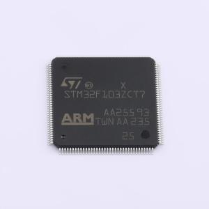 STM32F103ZCT7商品缩略图
