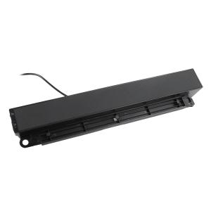 联想(Lenovo) 电脑音箱台式机家用笔记本usb供电有线桌面音响影院级重低音炮