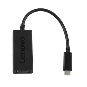 联想（Lenovo） USB-C转VGA转接器 4X90M42956