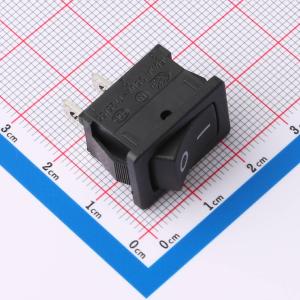 跷板开关SPST 15x21mm