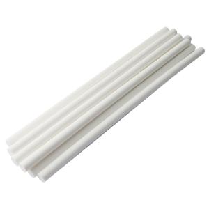{一整袋20条}高粘性耐高温热熔胶棒 胶条11mm*300mm(耐高温140度)