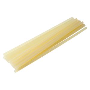 {一整袋20条}高粘性黄色透明热熔胶棒 胶条7mm*270mm