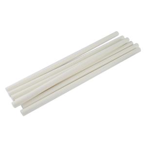 {一整袋20条}高粘性耐高温热熔胶棒 胶条11mm*300mm(耐高温150度)