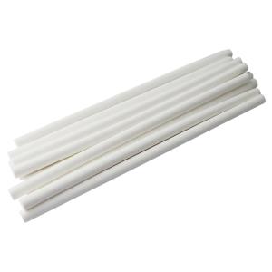 {一整袋20条}高粘性耐高温热熔胶棒 胶条11mm*300mm(耐高温110度)