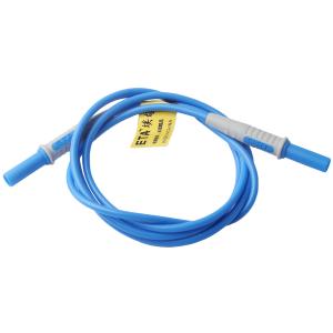 ETA(埃塔) 香蕉头转香蕉头测试线 ETA4394S-5 护套 1000mm 1000V 10A 蓝色 1根