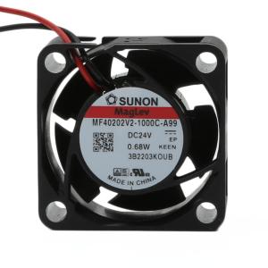 SUNON(建准)直流DC风扇 24v(线长360mm)MF40202V2-1000C-A99 40*40*20mm
