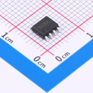 2个N沟道 耐压:20V 电流:6A