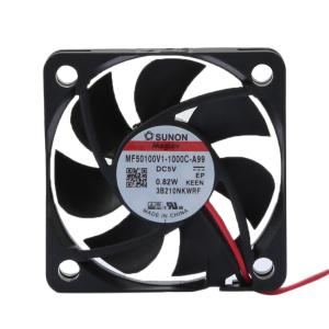 SUNON(建准) 直流散热风扇 5V 50mm×50mm×10mm 1个