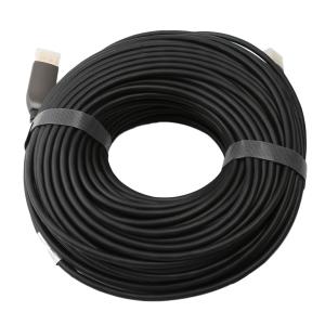 shengwei(胜为)工程级DP1.4版光纤连接线 黑色50米 FHC-3050
