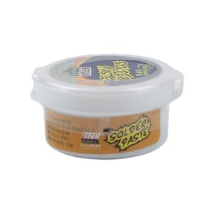 维修佬 环保无铅高温熔点锡焊浆CPU返修焊锡膏 35G/217℃