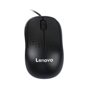 联想（Lenovo）鼠标 办公鼠标 商用有线鼠标M110