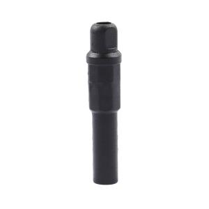 埃塔4mm香蕉插头 黑色 安全护套型 焊接端接 1000V 15A