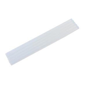 {一整袋20条}高粘性白色透明热熔胶棒 胶条11mm*300mm
