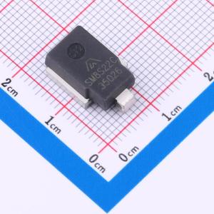 双向TVS 22V截止 峰值浪涌电流:186A