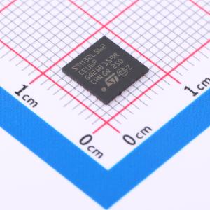 带FPU的超低功耗110 MHz Arm Cortex-M33 MCU，采用Trust Zone技术，具有512 KB Flash存储器