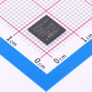 带FPU的超低功耗110 MHz Arm Cortex-M33 MCU，采用Trust Zone技术，具有512 KB Flash存储器