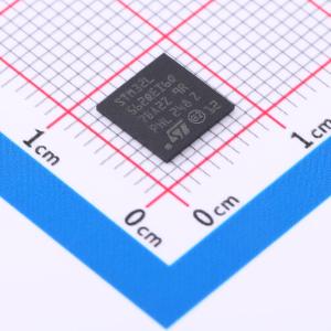 带FPU的超低功耗110 MHz Arm Cortex-M33 MCU，采用Trust Zone技术，具有512 KB Flash存储器