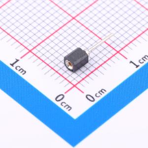 间距:2.54mm 1x1P 直插