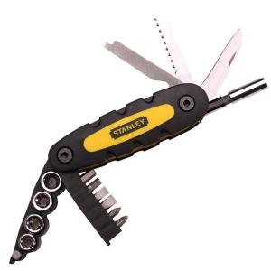 STANLEY(史丹利)，14合1多功能工具，70-695-23C