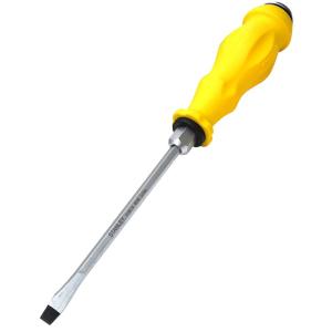 STANLEY(史丹利),一字加力通体螺丝批6x150mm,61-891-23