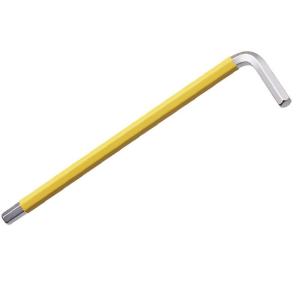 STANLEY(史丹利)，公制防滑长内六角扳手1.5mm，94-529-23