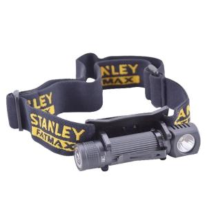 STANLEY(史丹利)，超亮LED多用锂电头灯1W，70-768-23